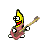 rock banana